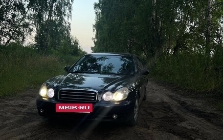 Hyundai Sonata IV рестайлинг, 2005 год, 460 000 рублей, 10 фотография