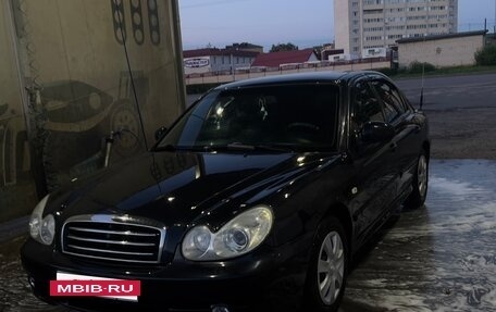 Hyundai Sonata IV рестайлинг, 2005 год, 460 000 рублей, 12 фотография