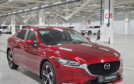 Mazda 6, 2021 год, 2 649 000 рублей, 3 фотография