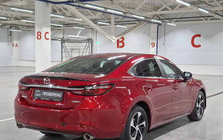 Mazda 6, 2021 год, 2 649 000 рублей, 6 фотография