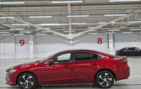 Mazda 6, 2021 год, 2 649 000 рублей, 10 фотография