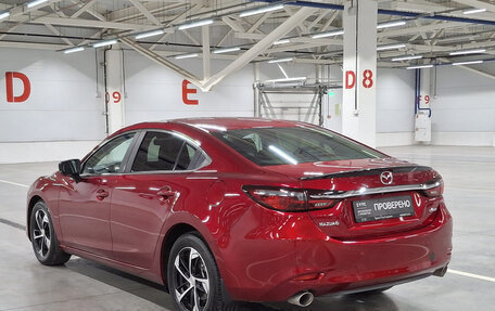 Mazda 6, 2021 год, 2 649 000 рублей, 8 фотография