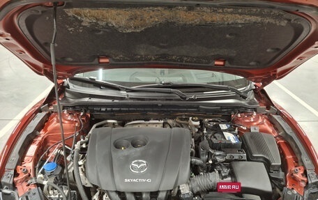 Mazda 6, 2021 год, 2 649 000 рублей, 11 фотография
