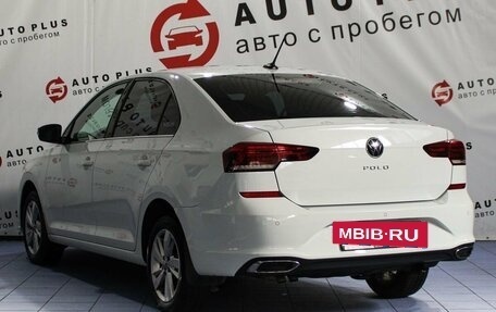 Volkswagen Polo VI (EU Market), 2021 год, 1 999 000 рублей, 2 фотография