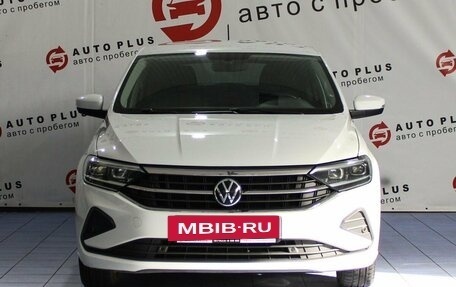 Volkswagen Polo VI (EU Market), 2021 год, 1 999 000 рублей, 3 фотография