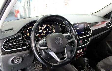 Volkswagen Polo VI (EU Market), 2021 год, 1 999 000 рублей, 7 фотография