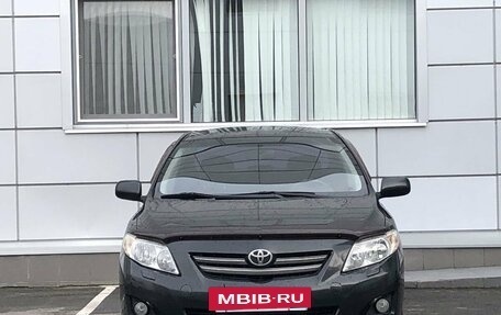 Toyota Corolla, 2010 год, 830 000 рублей, 2 фотография