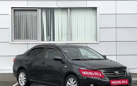 Toyota Corolla, 2010 год, 830 000 рублей, 3 фотография