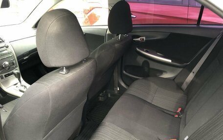 Toyota Corolla, 2010 год, 830 000 рублей, 11 фотография