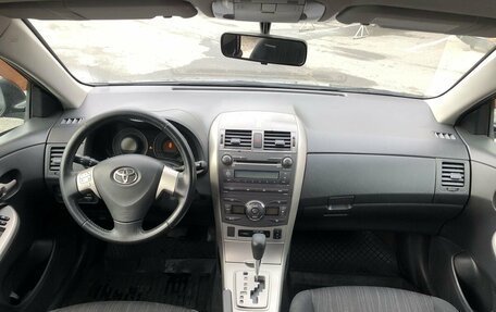 Toyota Corolla, 2010 год, 830 000 рублей, 10 фотография