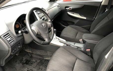 Toyota Corolla, 2010 год, 830 000 рублей, 9 фотография