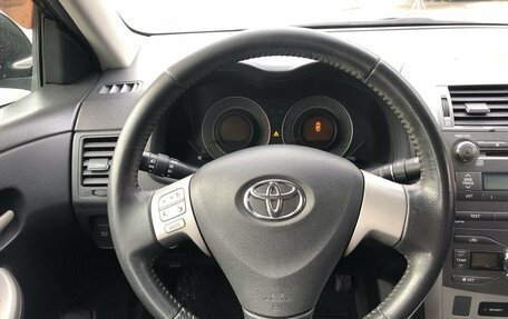 Toyota Corolla, 2010 год, 830 000 рублей, 12 фотография
