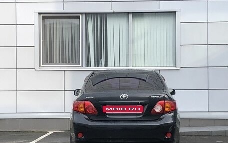 Toyota Corolla, 2010 год, 830 000 рублей, 6 фотография