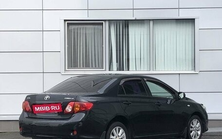 Toyota Corolla, 2010 год, 830 000 рублей, 5 фотография