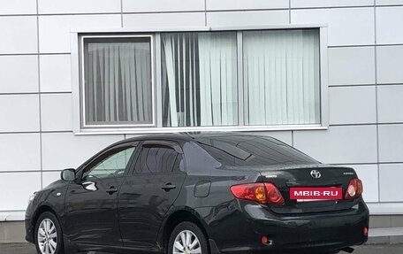 Toyota Corolla, 2010 год, 830 000 рублей, 7 фотография
