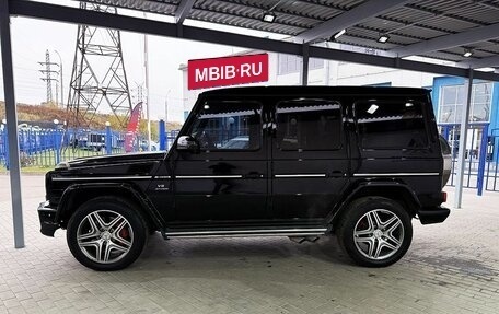 Mercedes-Benz G-Класс AMG, 2013 год, 5 499 000 рублей, 2 фотография