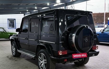 Mercedes-Benz G-Класс AMG, 2013 год, 5 499 000 рублей, 3 фотография