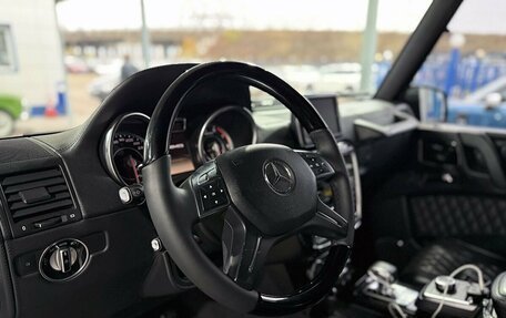 Mercedes-Benz G-Класс AMG, 2013 год, 5 499 000 рублей, 9 фотография
