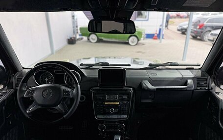 Mercedes-Benz G-Класс AMG, 2013 год, 5 499 000 рублей, 10 фотография