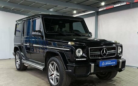 Mercedes-Benz G-Класс AMG, 2013 год, 5 499 000 рублей, 7 фотография