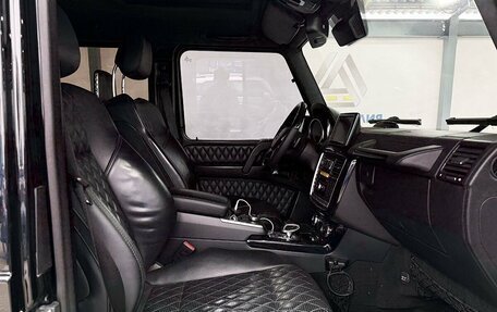 Mercedes-Benz G-Класс AMG, 2013 год, 5 499 000 рублей, 11 фотография