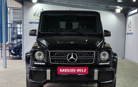 Mercedes-Benz G-Класс AMG, 2013 год, 5 499 000 рублей, 8 фотография