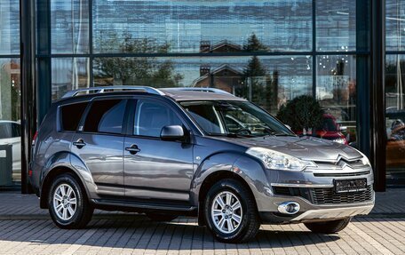 Citroen C-Crosser, 2010 год, 1 245 000 рублей, 3 фотография
