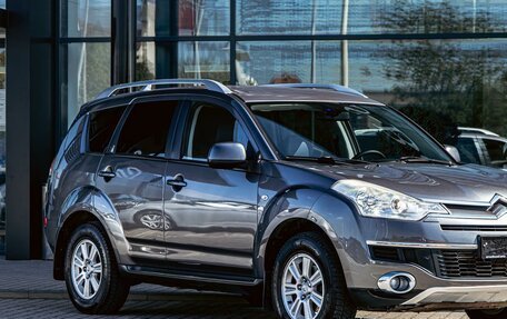 Citroen C-Crosser, 2010 год, 1 245 000 рублей, 7 фотография