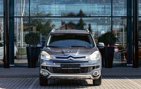 Citroen C-Crosser, 2010 год, 1 245 000 рублей, 2 фотография