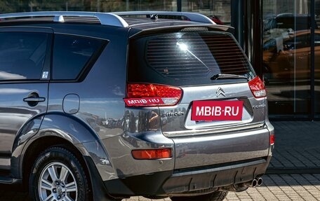 Citroen C-Crosser, 2010 год, 1 245 000 рублей, 10 фотография