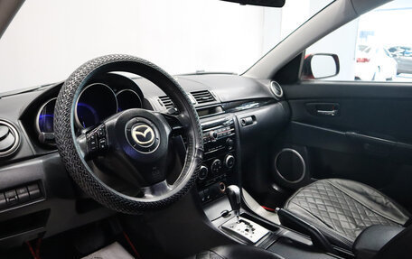 Mazda 3, 2008 год, 659 000 рублей, 14 фотография