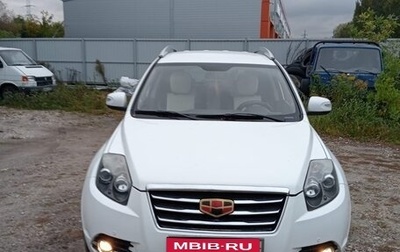 Geely Emgrand X7 I, 2016 год, 1 200 000 рублей, 1 фотография