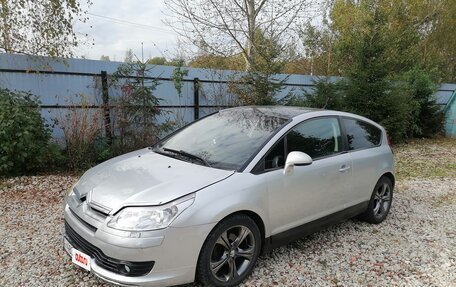 Citroen C4 II рестайлинг, 2006 год, 350 000 рублей, 12 фотография