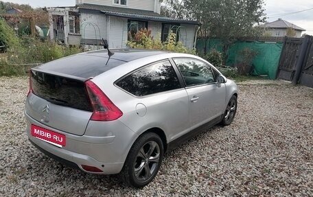 Citroen C4 II рестайлинг, 2006 год, 350 000 рублей, 7 фотография