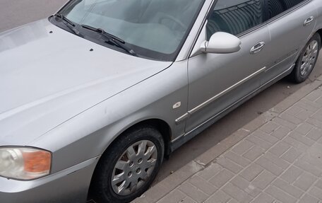 KIA Magentis I, 2004 год, 230 000 рублей, 1 фотография