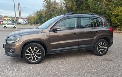 Volkswagen Tiguan I, 2016 год, 1 550 000 рублей, 1 фотография