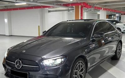 Mercedes-Benz E-Класс, 2022 год, 4 830 000 рублей, 1 фотография