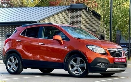 Opel Mokka I, 2014 год, 750 000 рублей, 1 фотография