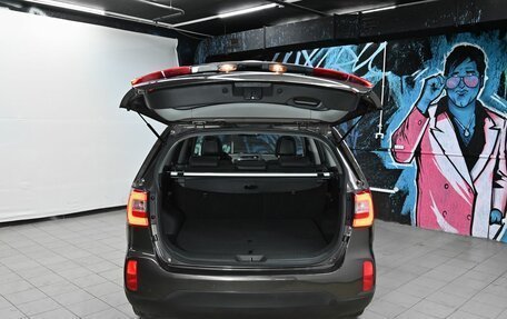 KIA Sorento II рестайлинг, 2018 год, 1 495 000 рублей, 5 фотография