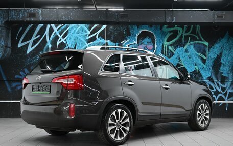 KIA Sorento II рестайлинг, 2018 год, 1 495 000 рублей, 4 фотография