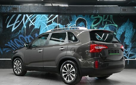 KIA Sorento II рестайлинг, 2018 год, 1 495 000 рублей, 3 фотография