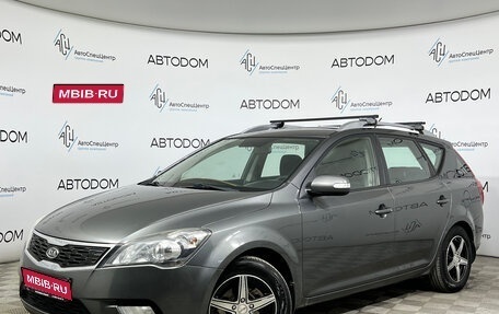 KIA cee'd I рестайлинг, 2010 год, 550 000 рублей, 1 фотография