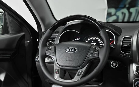 KIA Sorento II рестайлинг, 2018 год, 1 495 000 рублей, 9 фотография
