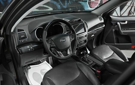 KIA Sorento II рестайлинг, 2018 год, 1 495 000 рублей, 8 фотография