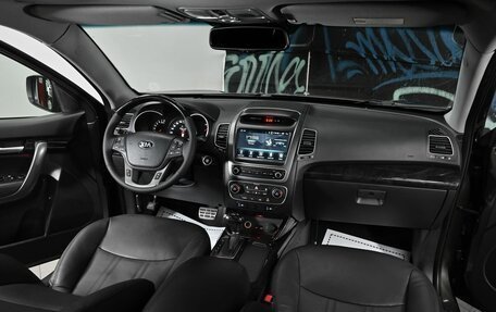 KIA Sorento II рестайлинг, 2018 год, 1 495 000 рублей, 13 фотография