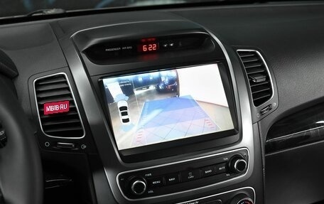 KIA Sorento II рестайлинг, 2018 год, 1 495 000 рублей, 11 фотография