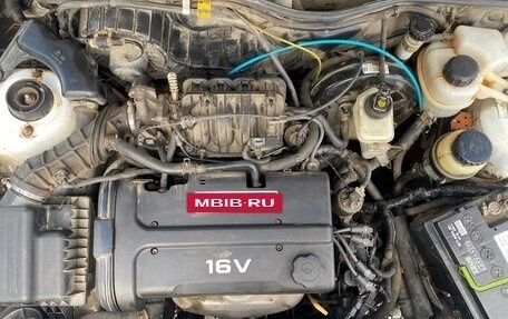 Daewoo Nexia I рестайлинг, 2012 год, 225 000 рублей, 11 фотография