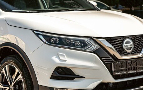 Nissan Qashqai, 2019 год, 1 595 000 рублей, 9 фотография