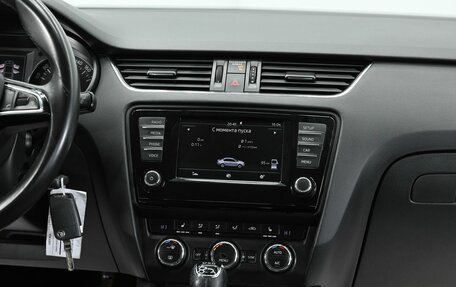 Skoda Octavia, 2016 год, 1 145 000 рублей, 9 фотография