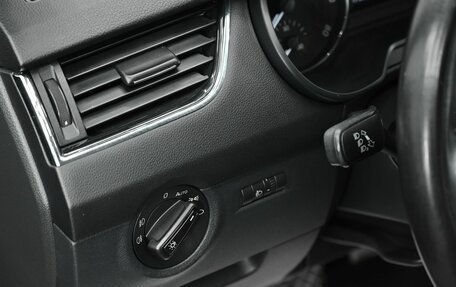 Skoda Octavia, 2016 год, 1 145 000 рублей, 8 фотография